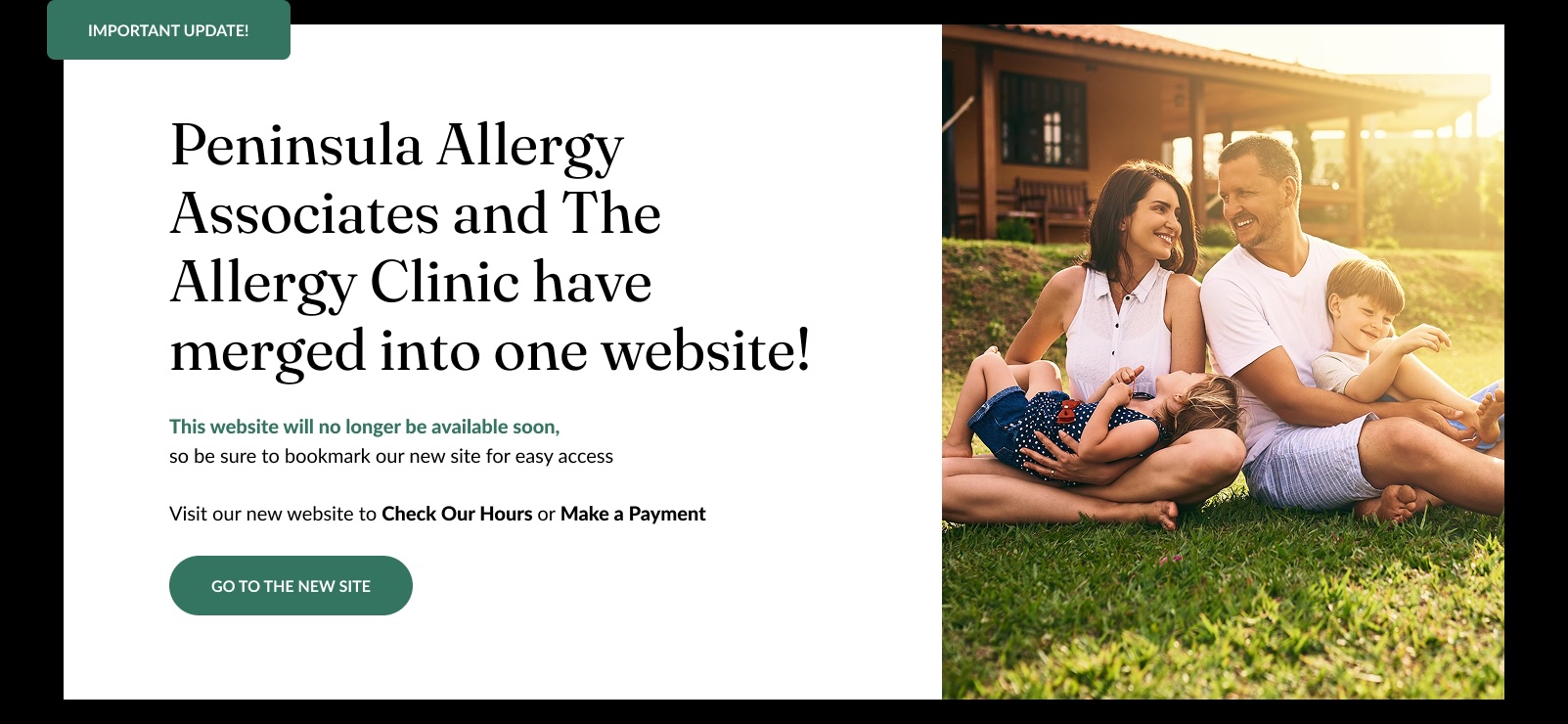 The Allergy Clinic